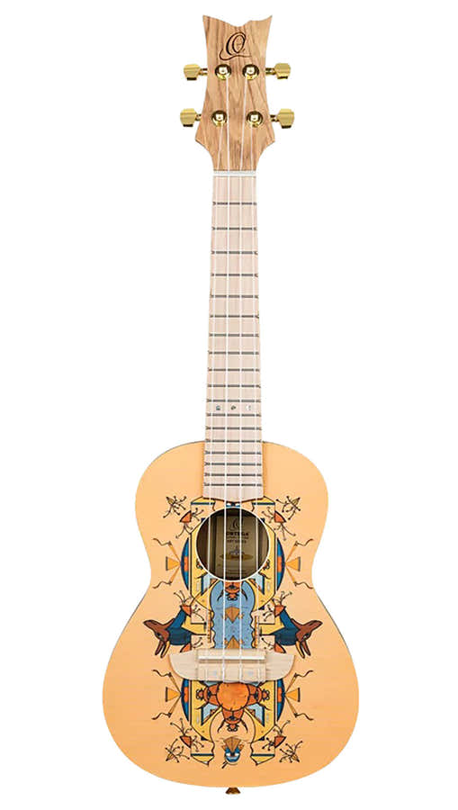 Ukelele Concert Serie Art Egypte