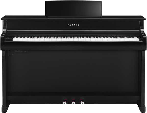 CLP-835 Negro brillante