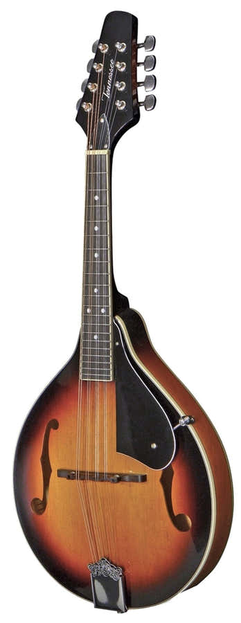 Mandolina A-1 Select Sunburst