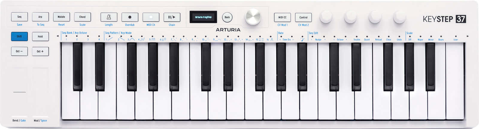 KeyStep 37 mk2