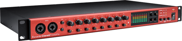 Focusrite Clarett+ Octopre