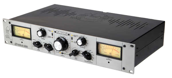 Gainlab Audio Dictator