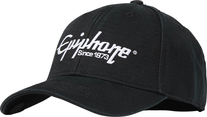 Lifestyle Headwear Epiphone Logo Hat W/ Pickholder Headwear