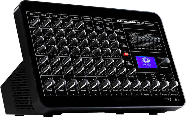 Dynacord PM 502