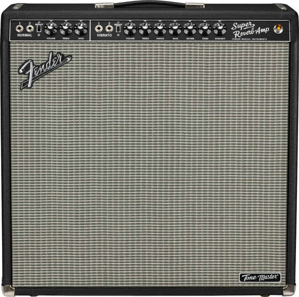 TONE MASTER SUPER REVERB 230V EU