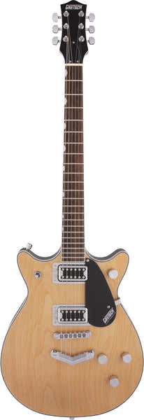G5222 Double Jet BT Electromatic LRL Natural Envejecido