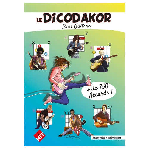Riviale V. - Dicodakor - Guitare