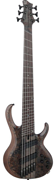 BTB806MS-TGF Gris transparente mate Bass Workshop