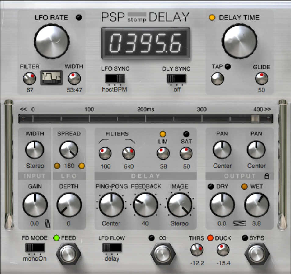 Stompdelay