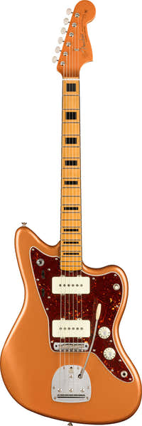 Jazzmaster Signature Troy Van Leeuwen MN Edad del Cobre