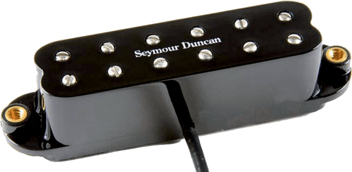 SJBJ-1N - JB JUNIOR STRAT NECK BLACK