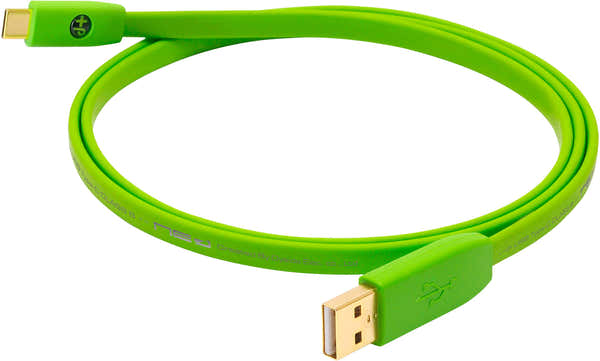 Neo By Oyaide d+ Class B USB-A a USB-C 1m