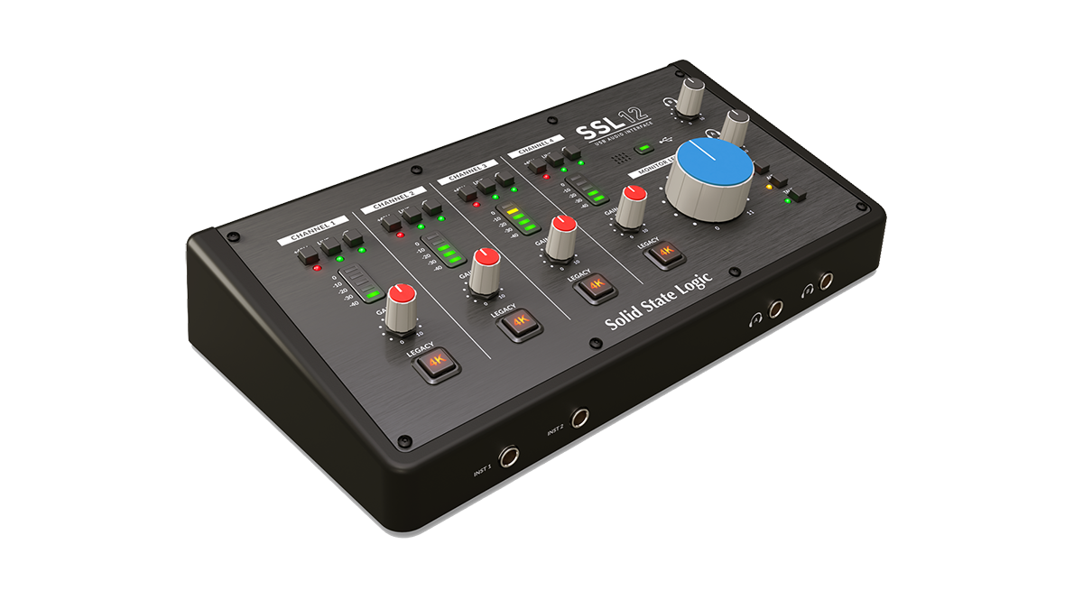 SSL 12
