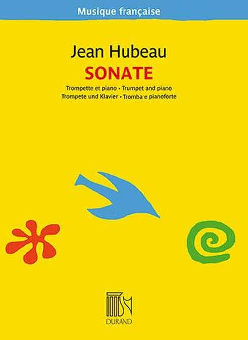 Hubeau Jean - Sonate - Trompette et Piano