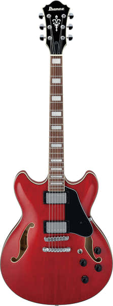 AS73-TCD Rojo cereza transparente Artcore
