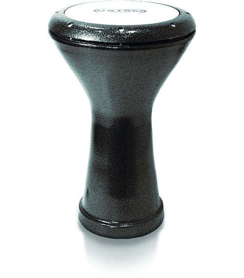 Darbouka Egipcia 3020 Martillada ( Marrón)