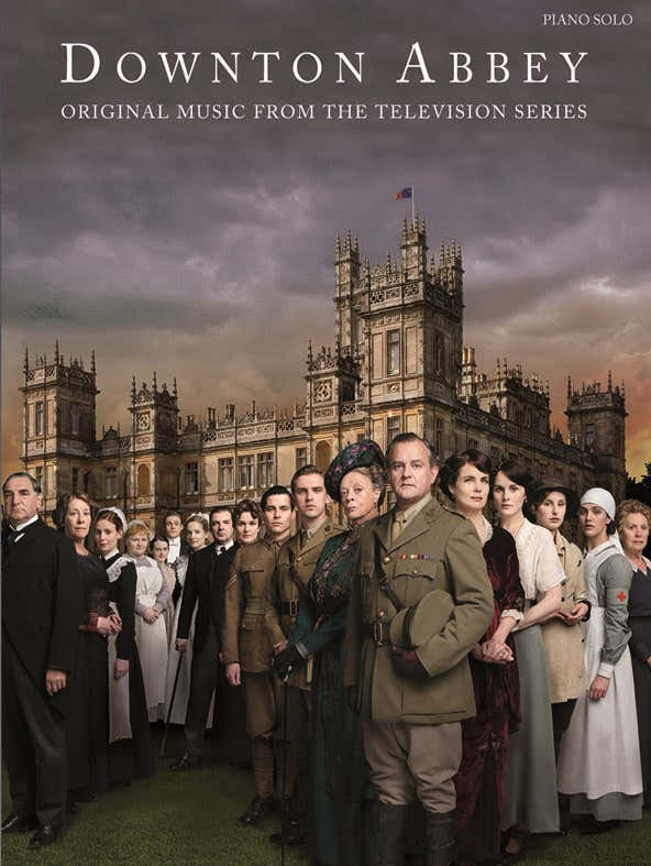 Downton Abbey - Piano Solo
