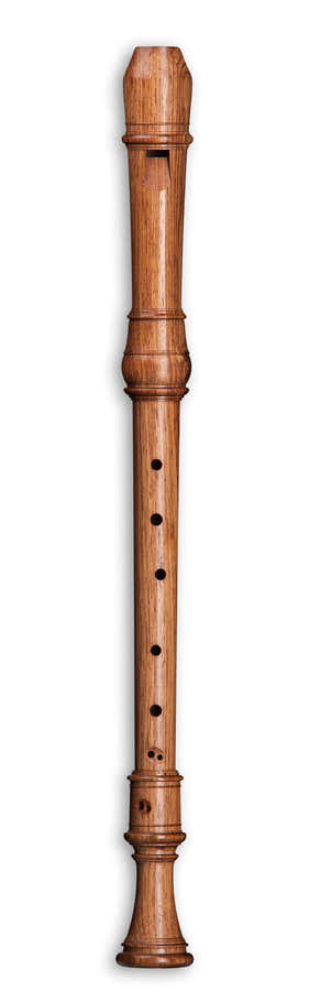 Denner Tenor 5420 - Palisandro (digitación barroca)