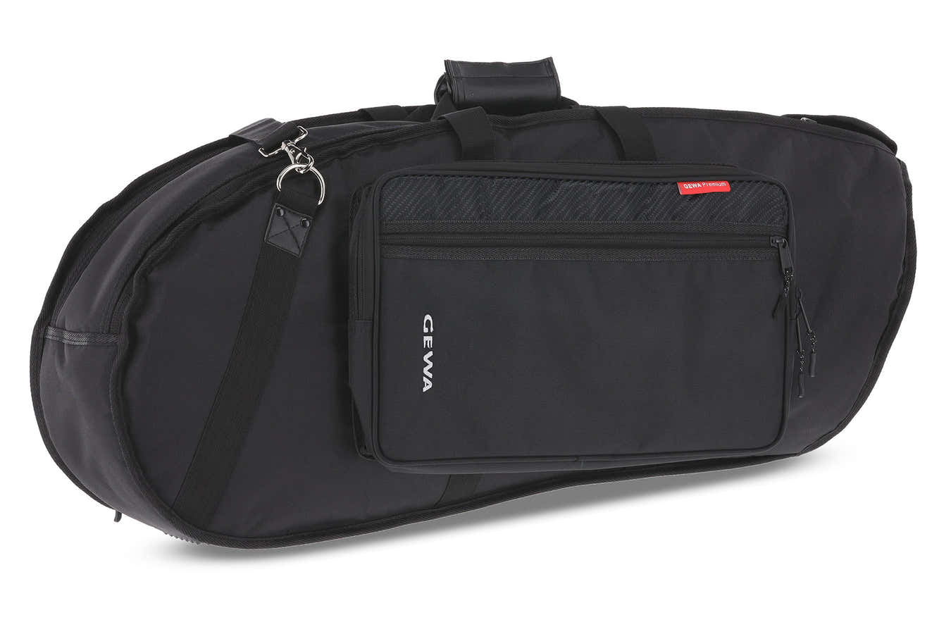 FUNDA BARITONO PREMIUM FORMA OVALADA