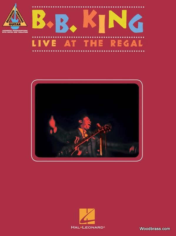 B.B. King - Live At The Regal