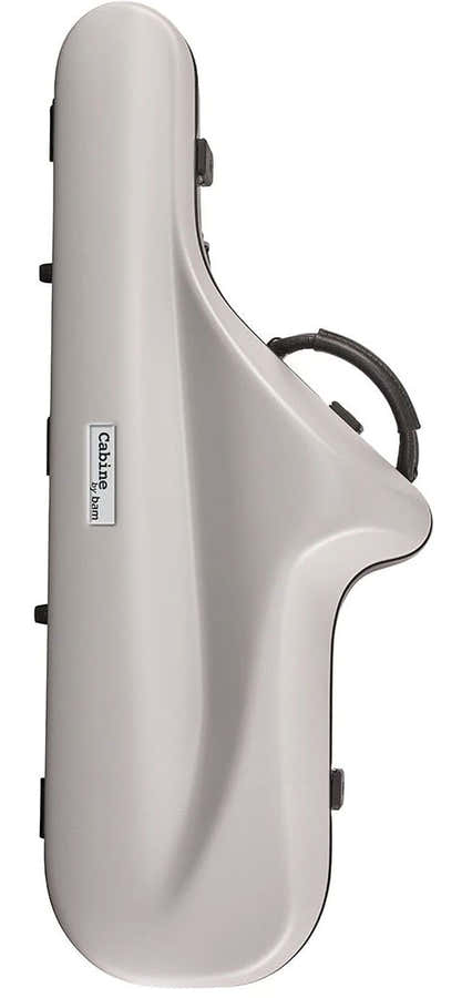 Estuche Saxofón Tenor Cabine - Gris Claro