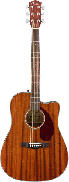 Dreadnought CD-140SCE WN Natural Con Estuche - Reacondicionado