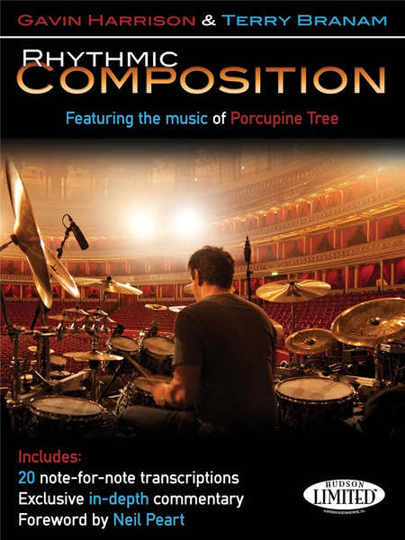 Rythmic Composition Featuring The Music Of Porcupine Tree - Harrison, Branam