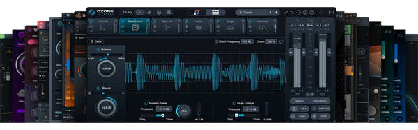 Izotope Music Production Suite 8 Upgrade MPS 7-7.1