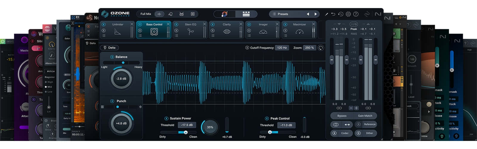 Music Production Suite 8 Upgrade MPS 7-7.1