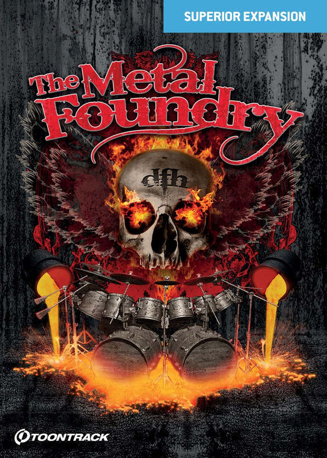 SDX La forja del metal