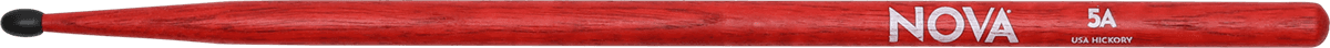 N5ANR - HICKORY 5A RED NYLON TIP
