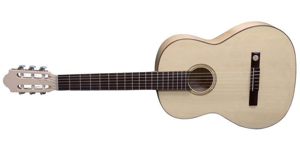 Guitarra Clásica Pro Natura Silver Tamaño 4/4 Tamaño 4/4