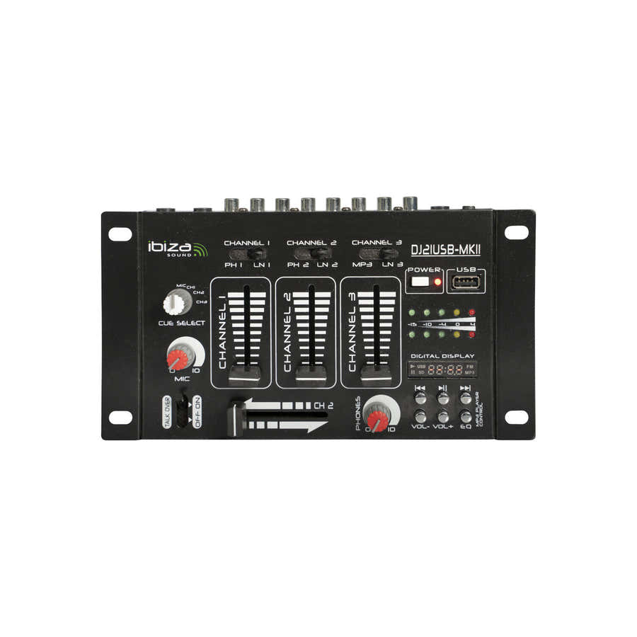 DJ21USB-MKII