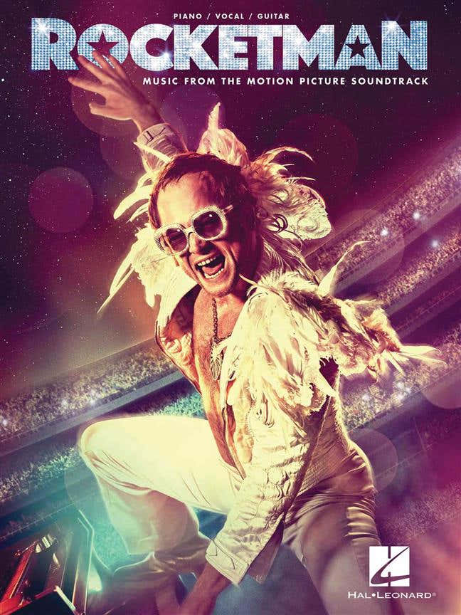 Elton John - Rocketman Bo - PVG