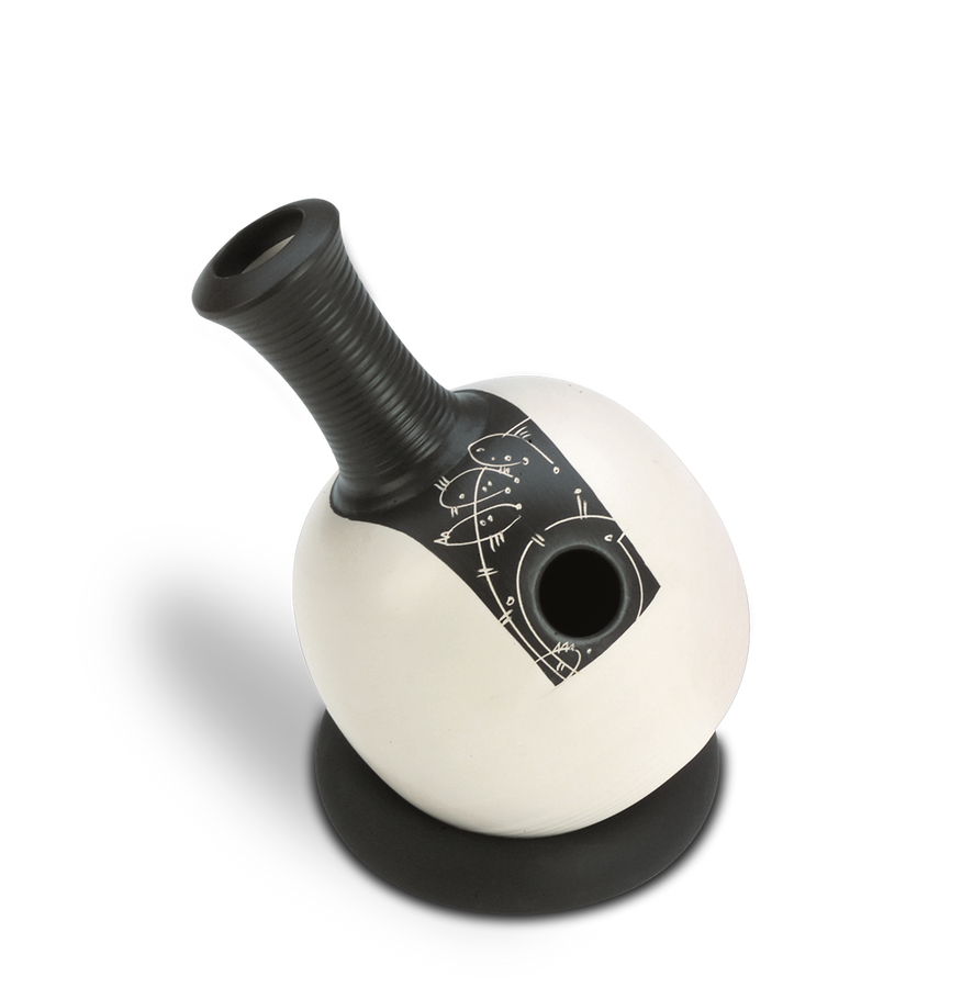 U 80 - Udu de cuello