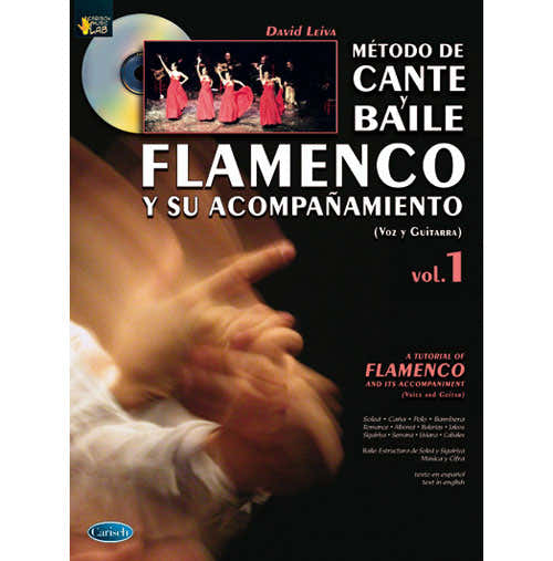 Metodo De Cante Y Baile Flamenco