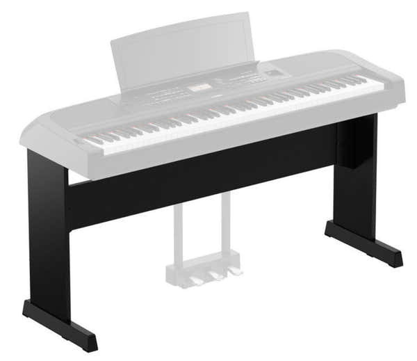 Yamaha Soporte para teclado L-300 Negro