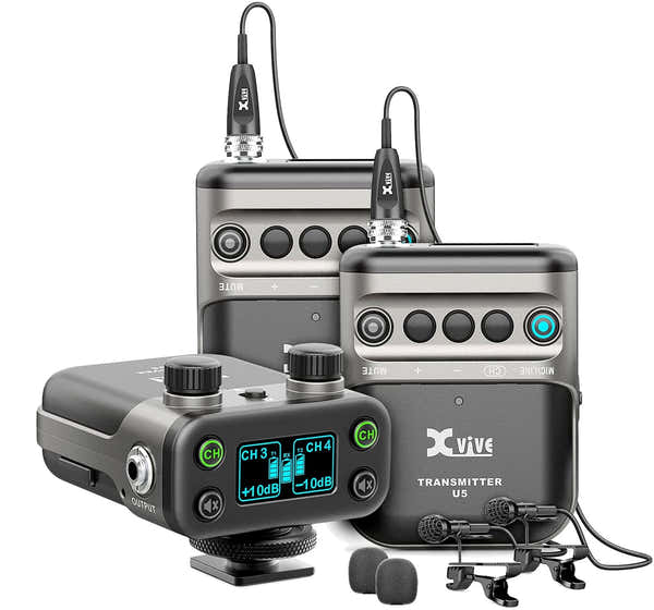 X-vive U5T2