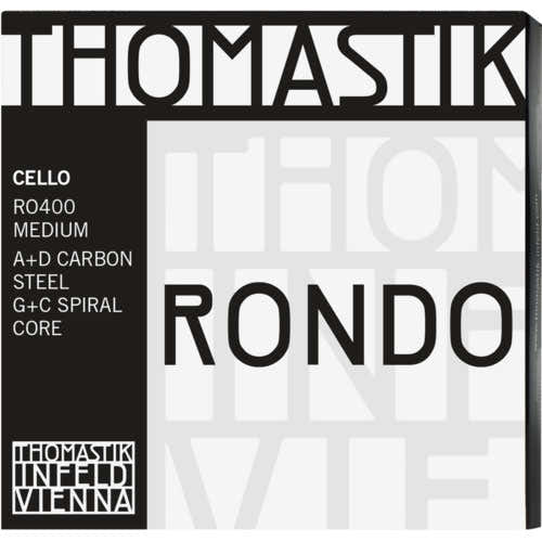 CUERDAS CELLO RONDO LA 1XP MEDIUM