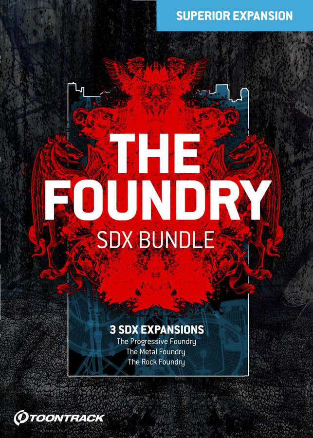SDX The Foundry Bundle