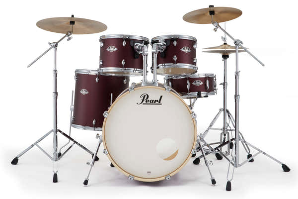 Export estándar 22" Escarlata satinado