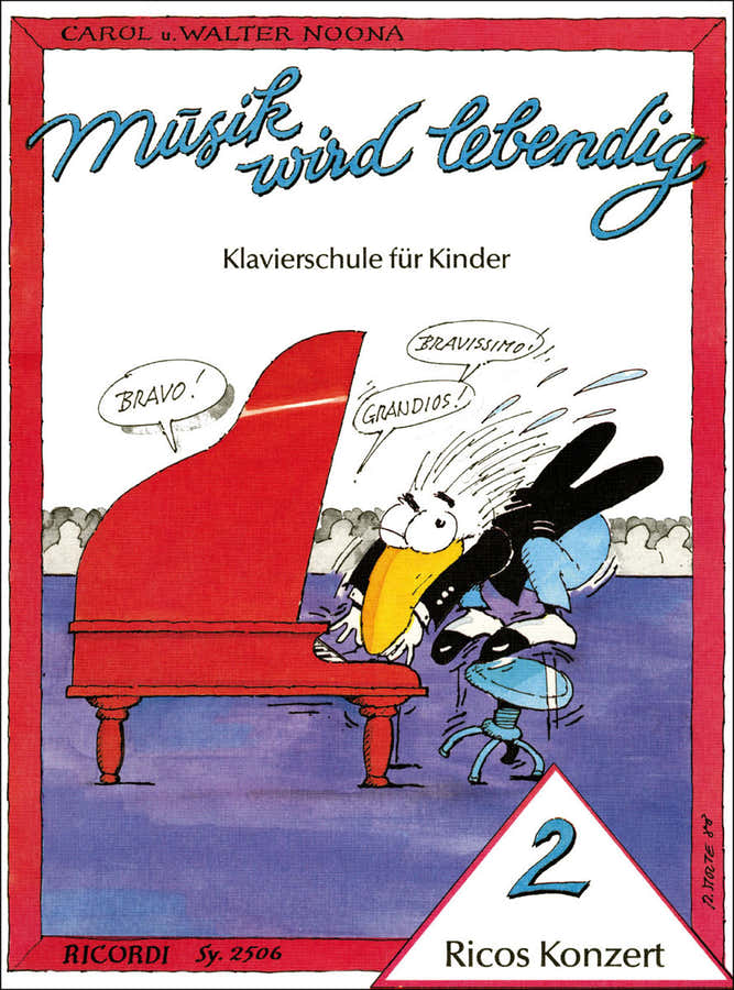 Musik wird lebendig - Ricos Konzert 2