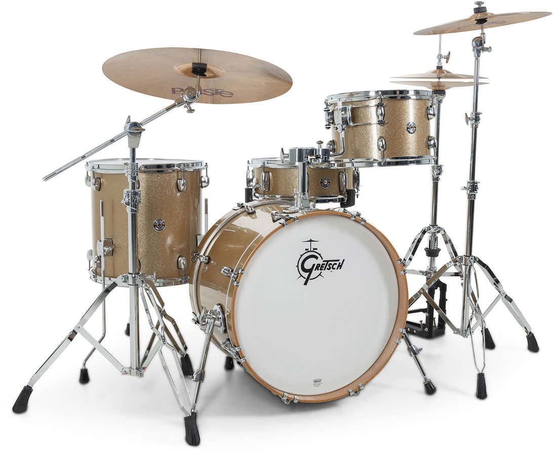 Set de Cascos Catalina Club Sahara Sparkle