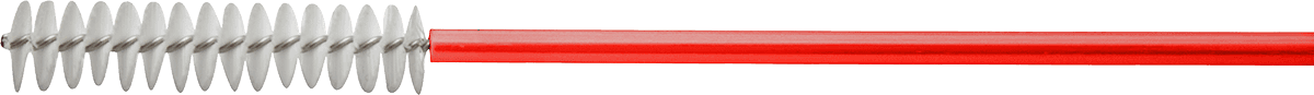 TRUMPET MOUTHPIECE BRUSH