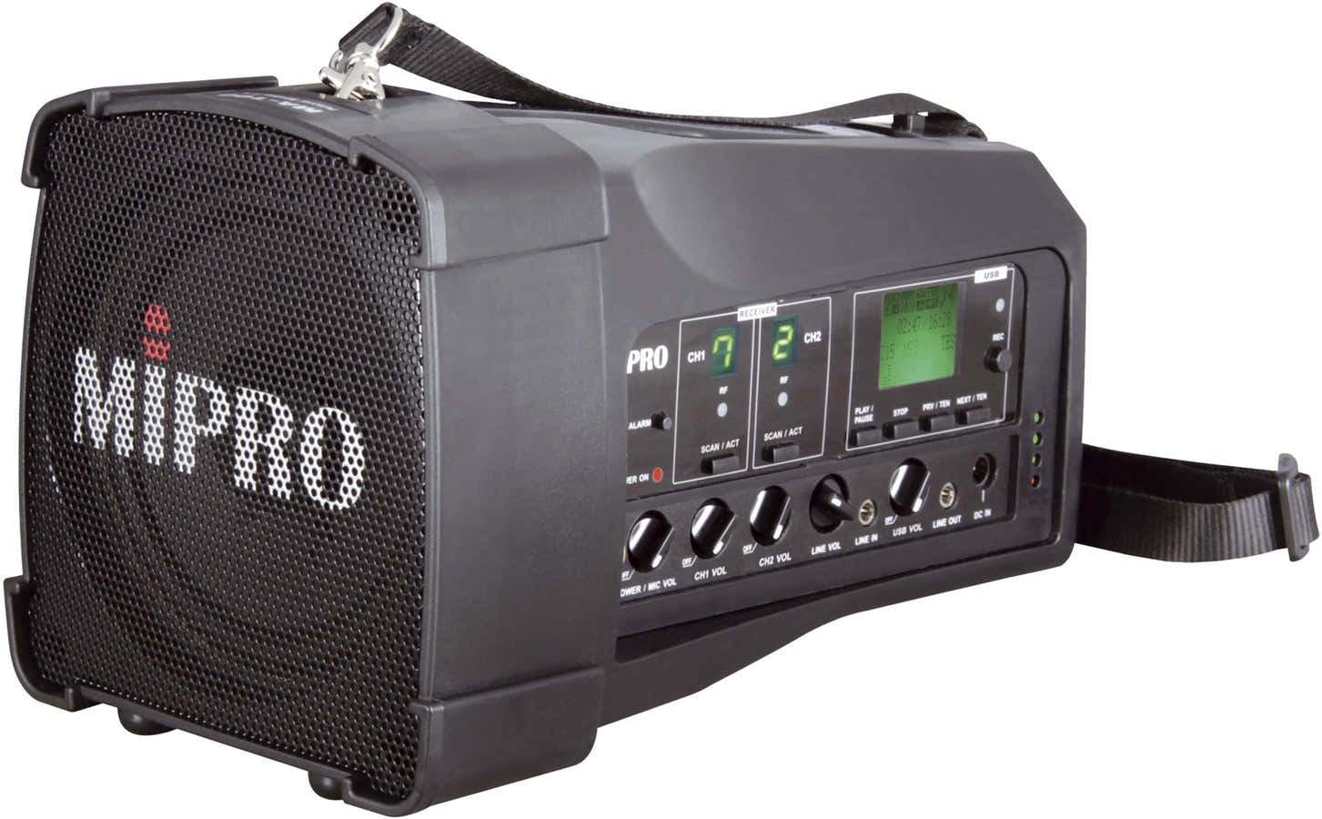 MA-100D
