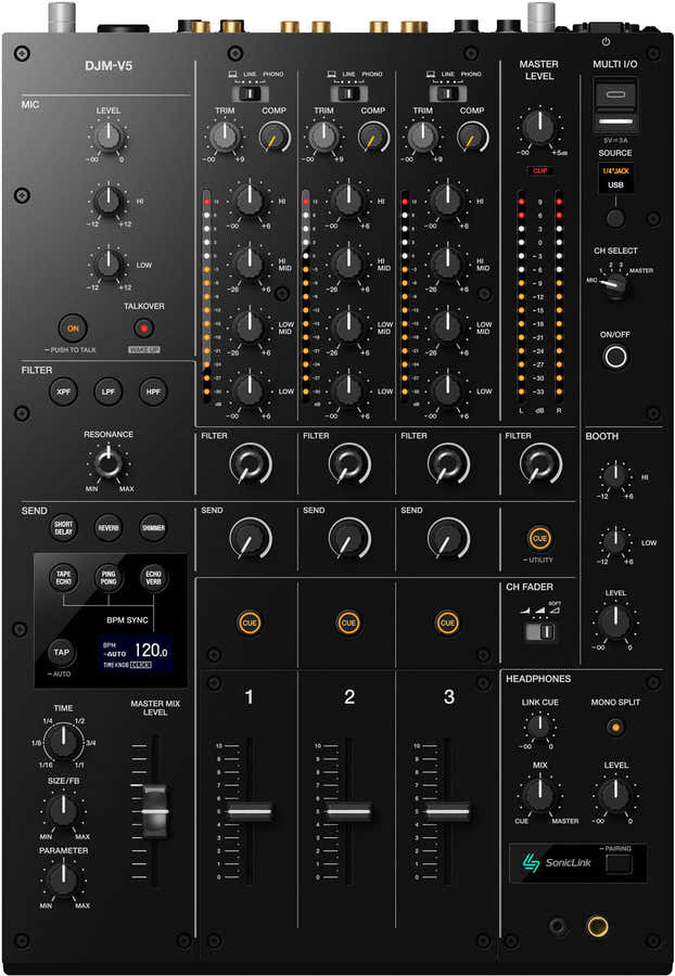 DJM-V5