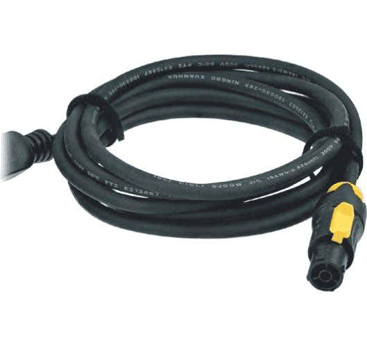 NKXPF-F-3 CABLE DE ALIMENTACIN SCHUKOPOWERCON 3M XIRIO