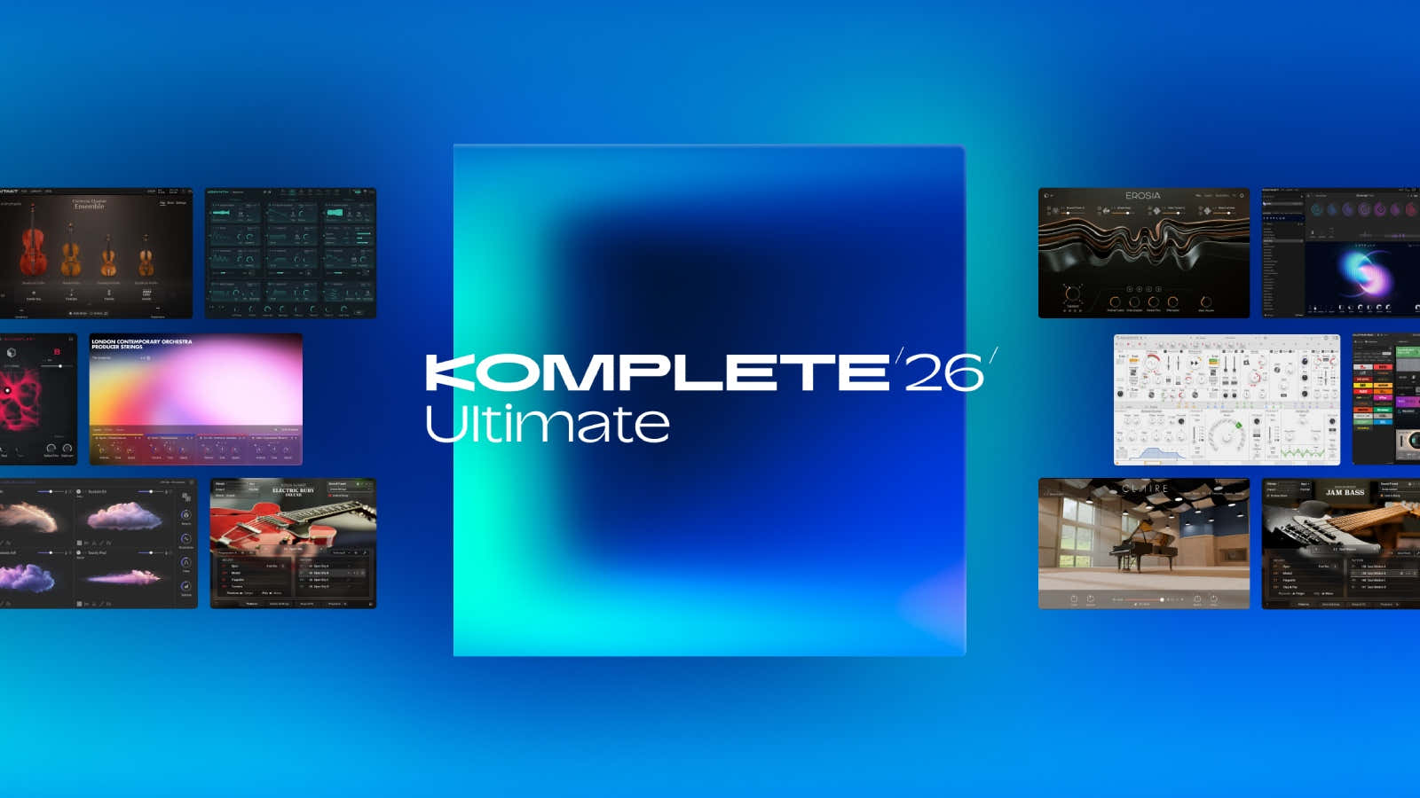 Komplete 26 Ultimate Ampliación Standard 14
