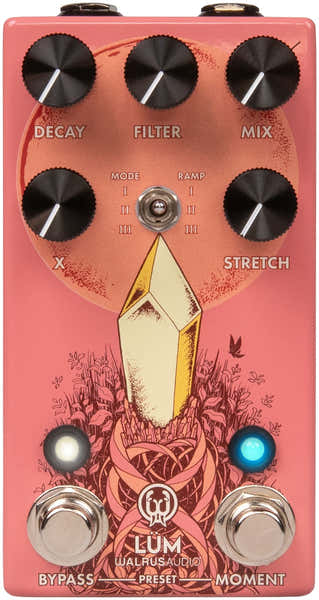 Walrus Audio Lüm Guayaba