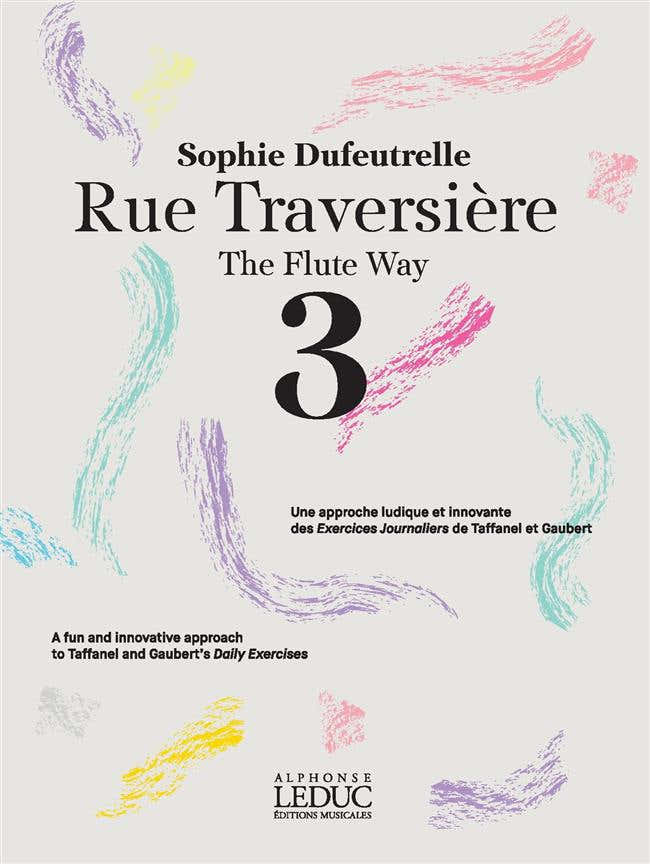 Dufeutrelle Sophie - Rue Traversiere 3 - Flute